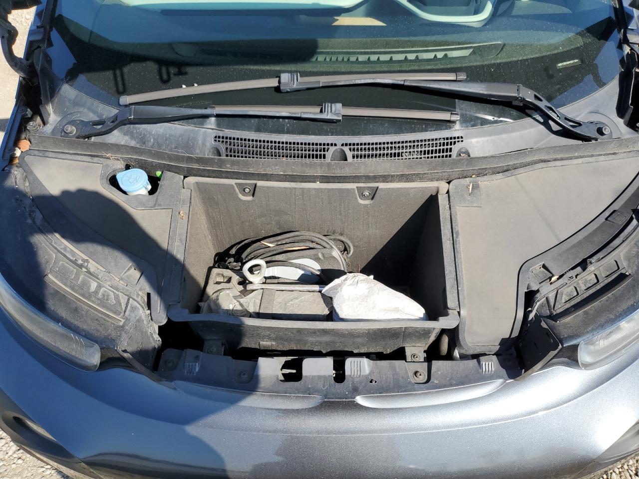 2017 BMW I3 Rex VIN: WBY1Z8C56HV551157 Lot: 89925805