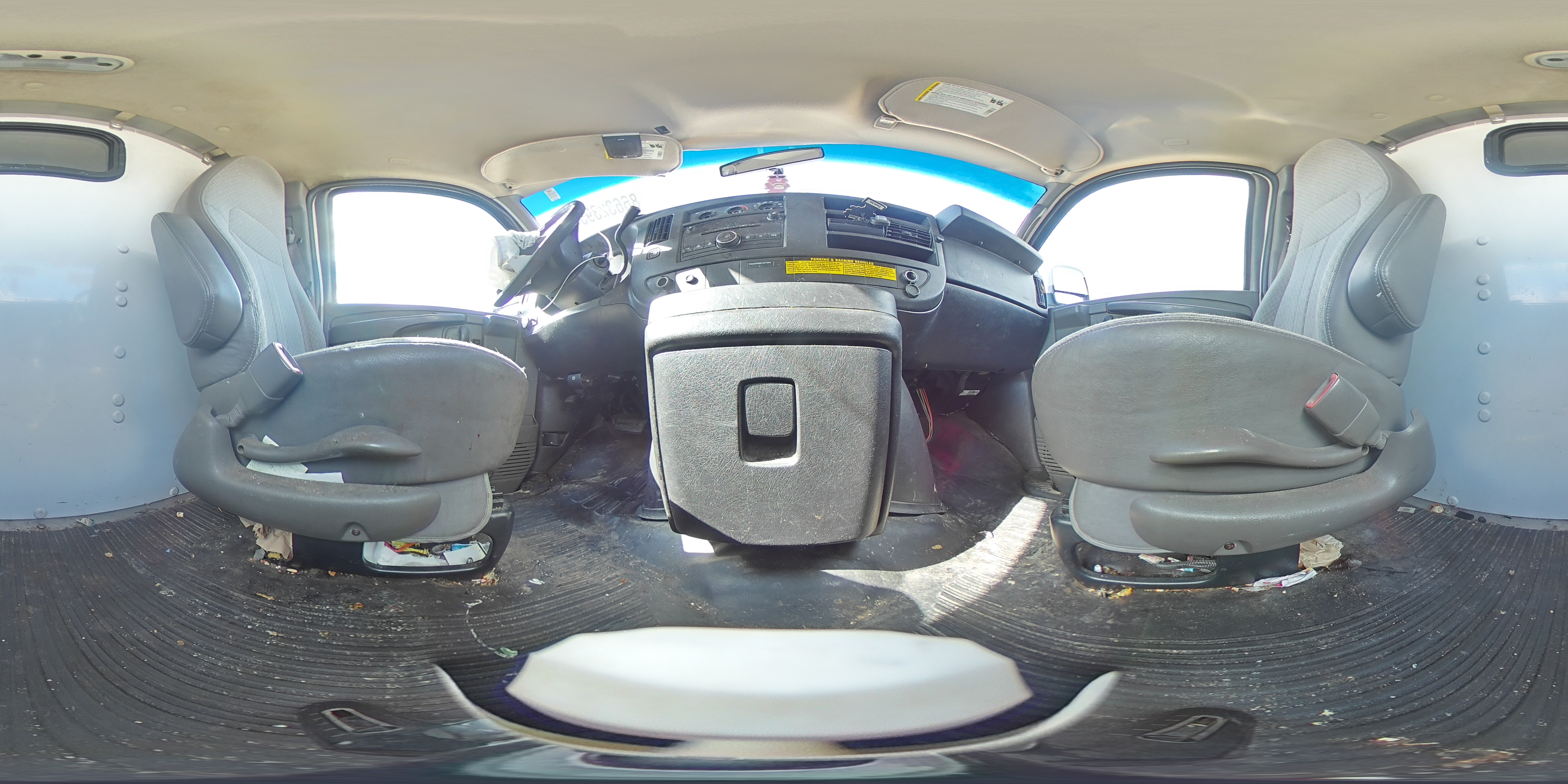 2012 Chevrolet Express G1500 VIN: 1GCSGAFX1C1114859 Lot: 86632395