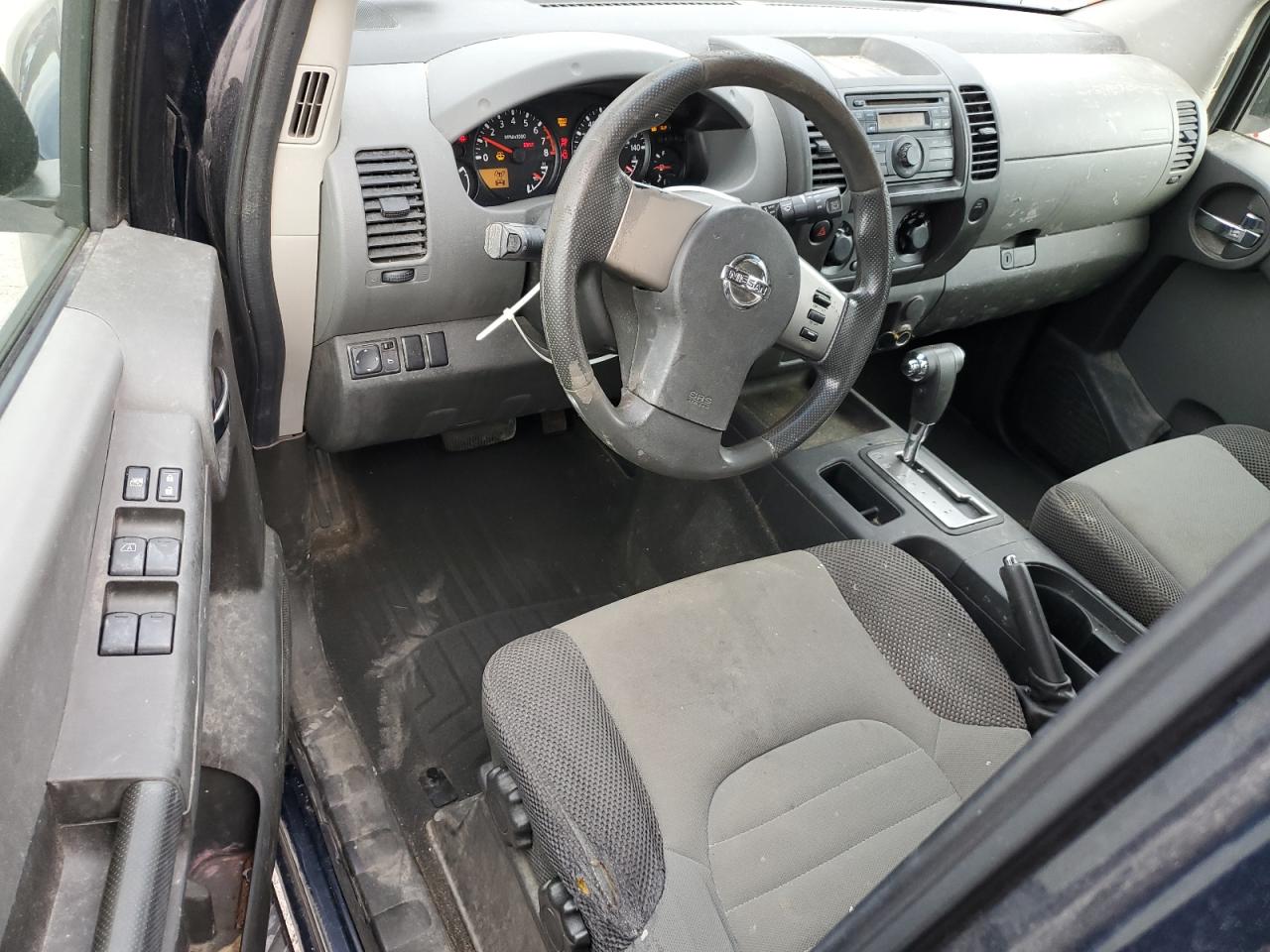 2008 Nissan Xterra Off Road VIN: 5N1AN08W28C537912 Lot: 90509425