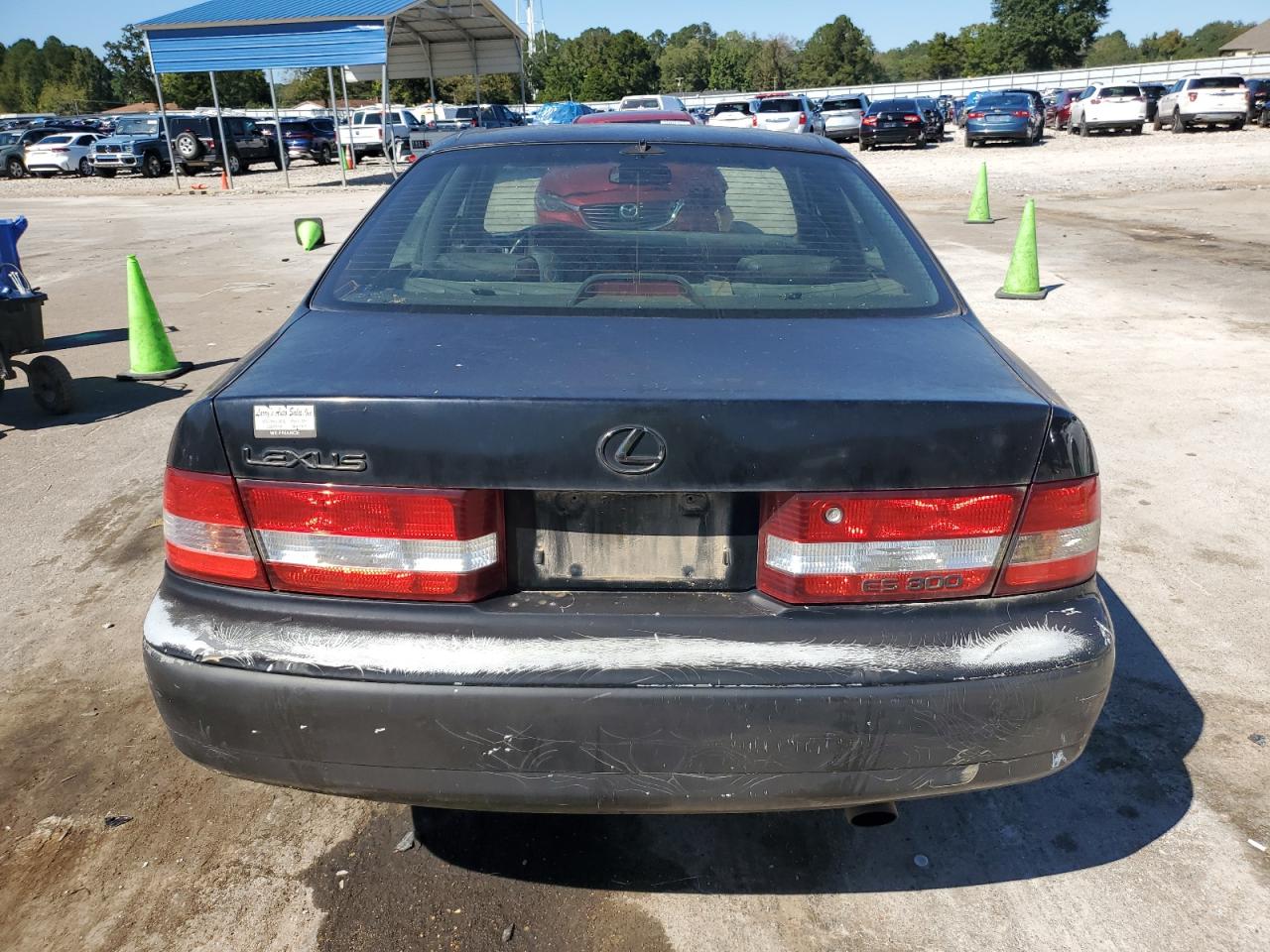 2000 Lexus Es 300 VIN: JT8BF28GXY5100771 Lot: 85872355