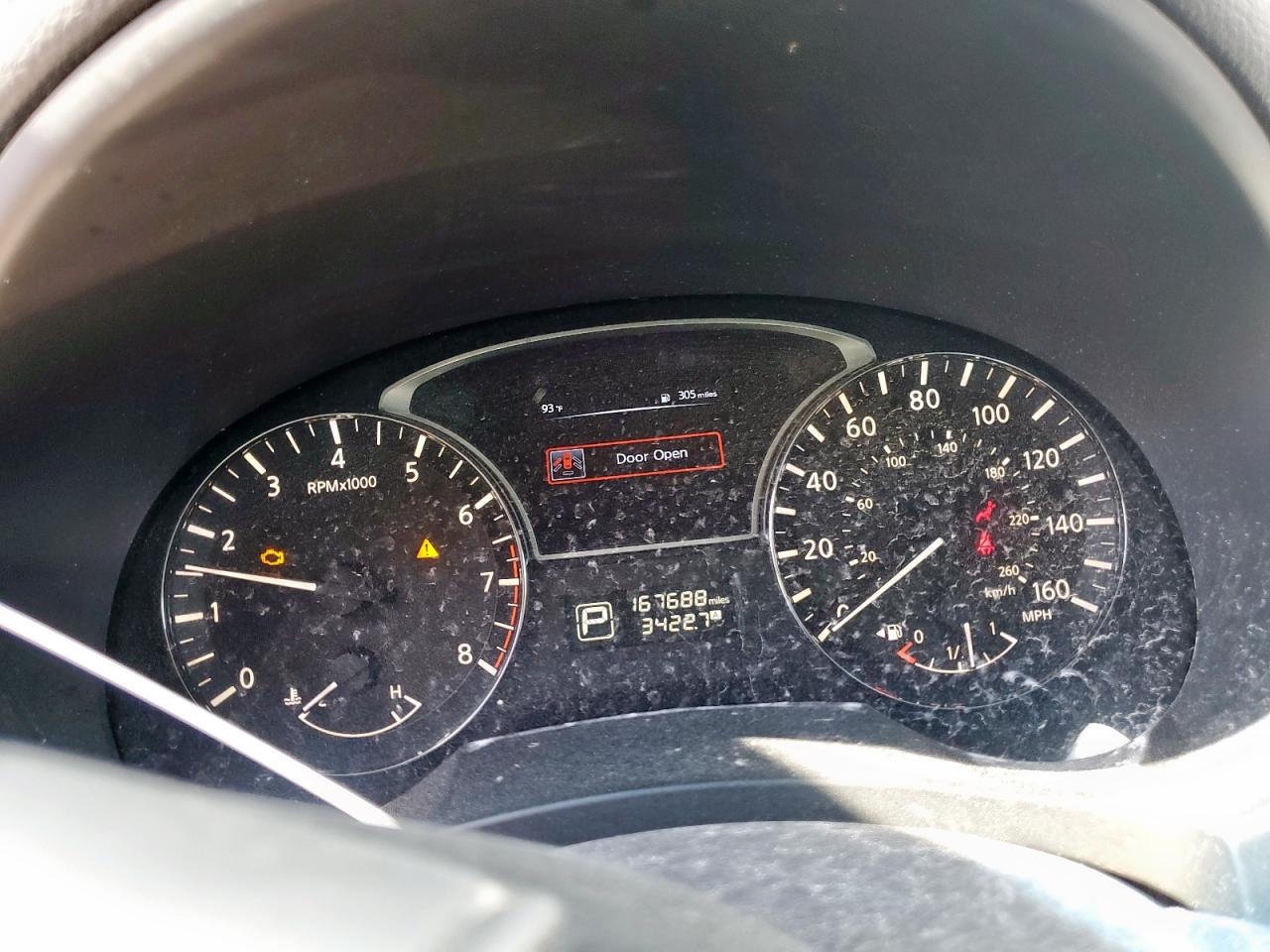 2015 Nissan Altima 2.5 VIN: 1N4AL3AP7FC154520 Lot: 85385355