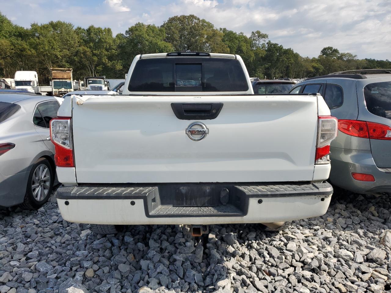 2017 Nissan Titan Xd Sl VIN: 1N6BA1F29HN517832 Lot: 84434405