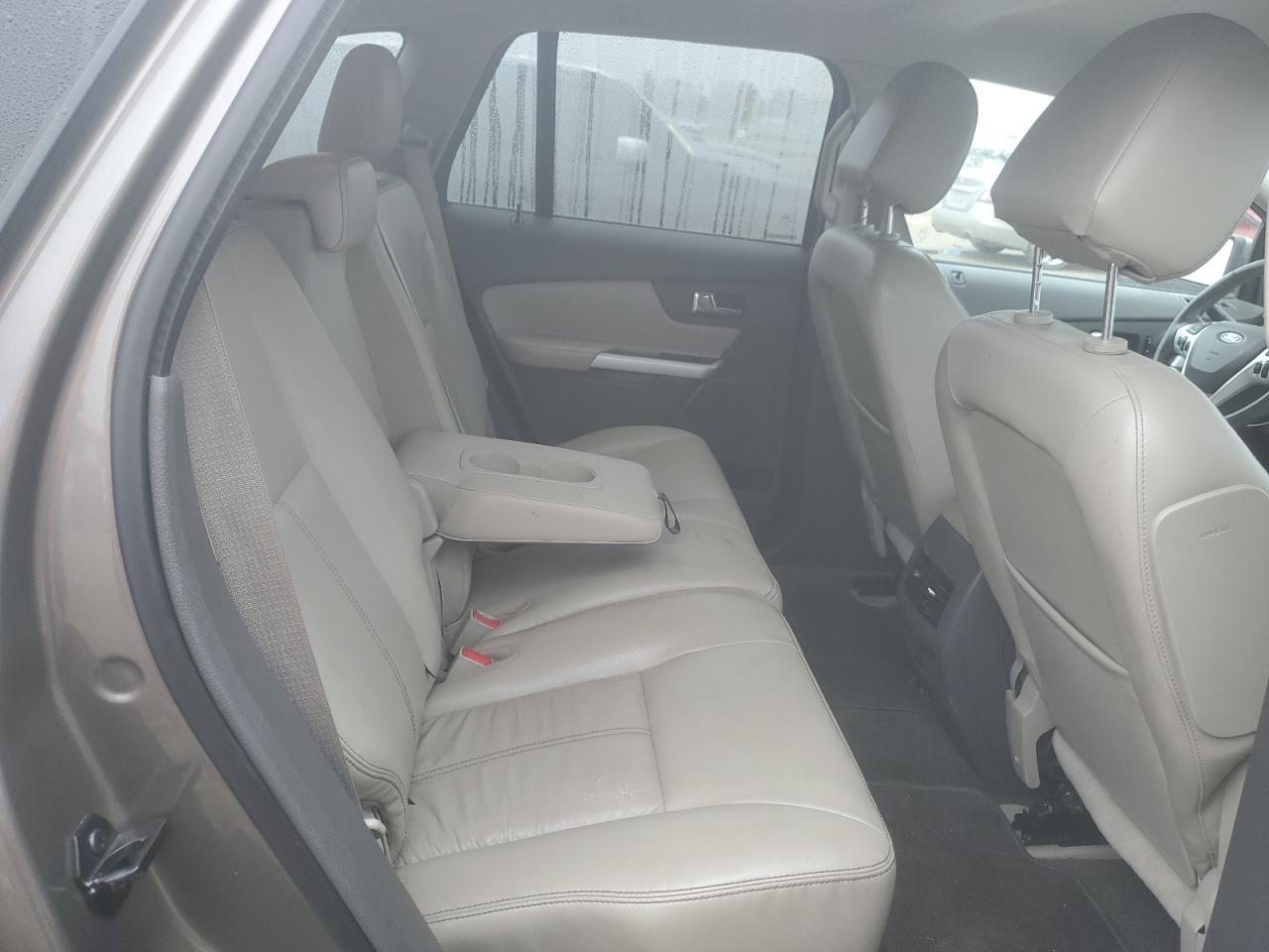 2013 Ford Edge Sel VIN: 2FMDK3JC7DBC91411 Lot: 89707685