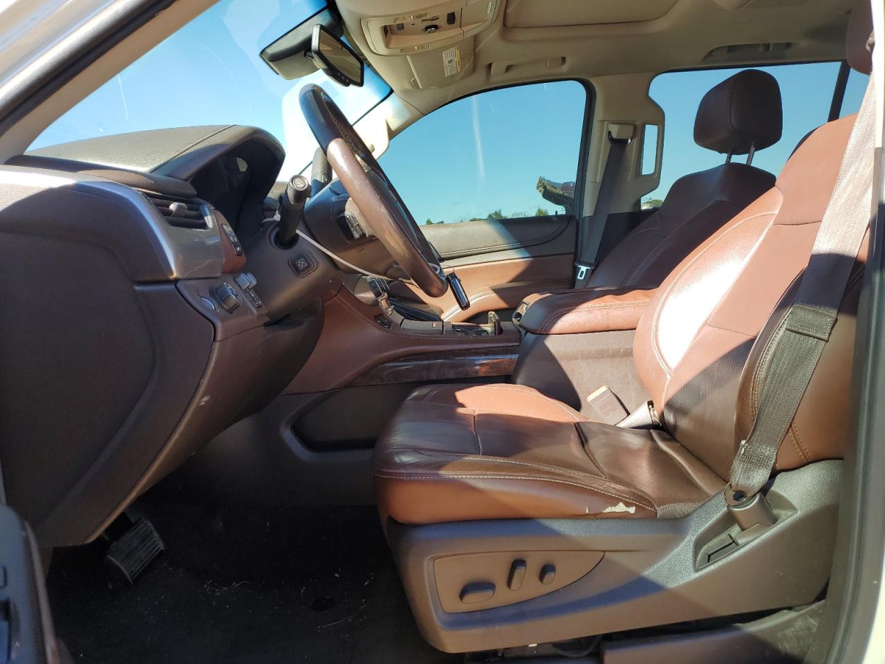 2015 Chevrolet Suburban C1500 Ltz VIN: 1GNSCKKC5FR564788 Lot: 86235045