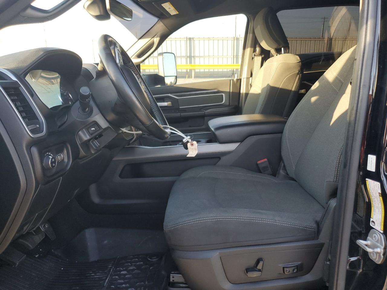 2020 Ram 2500 Big Horn VIN: 3C6UR5DL9LG309708 Lot: 86471205