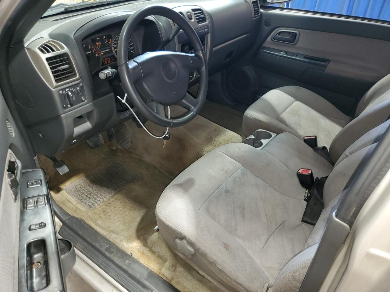 2004 Chevrolet Colorado VIN: 1GCCS146248122507 Lot: 86216065