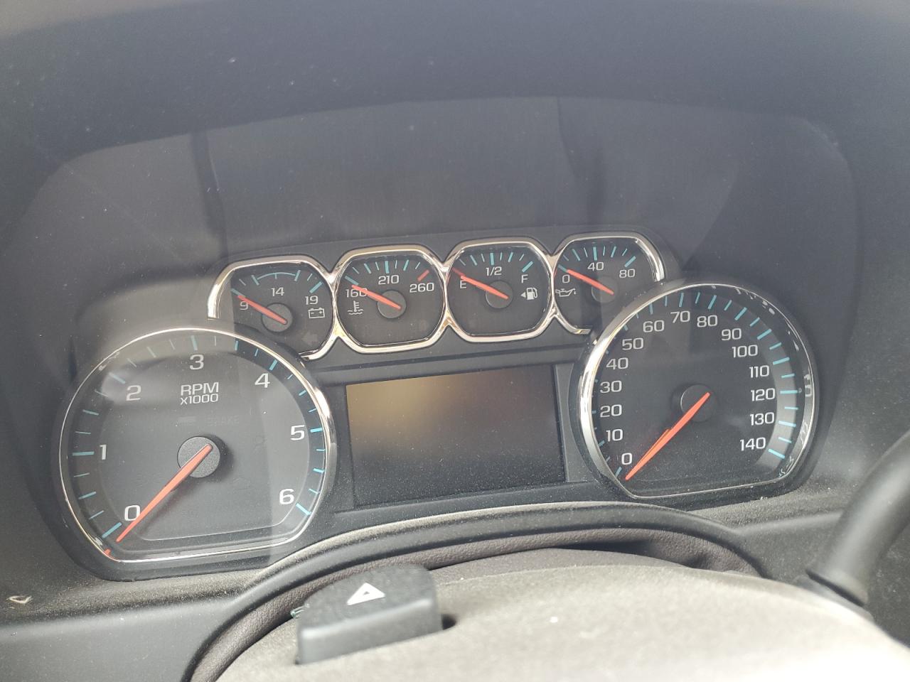 2016 Chevrolet Suburban C1500 Ltz VIN: 1GNSCJKC6GR475310 Lot: 85384175