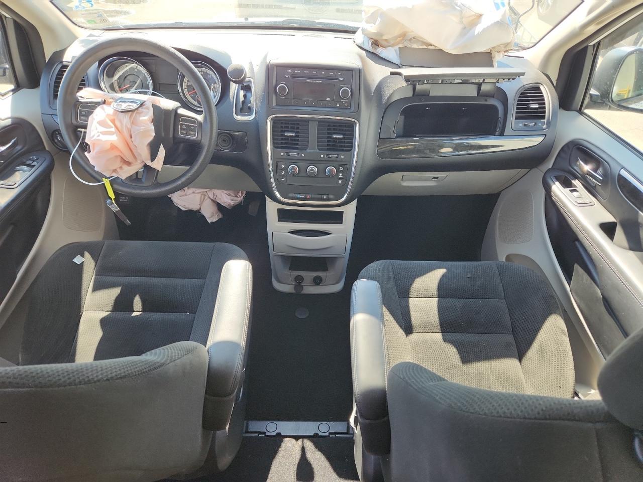 2016 Dodge Grand Caravan Se VIN: 2C4RDGBG5GR134985 Lot: 90334265