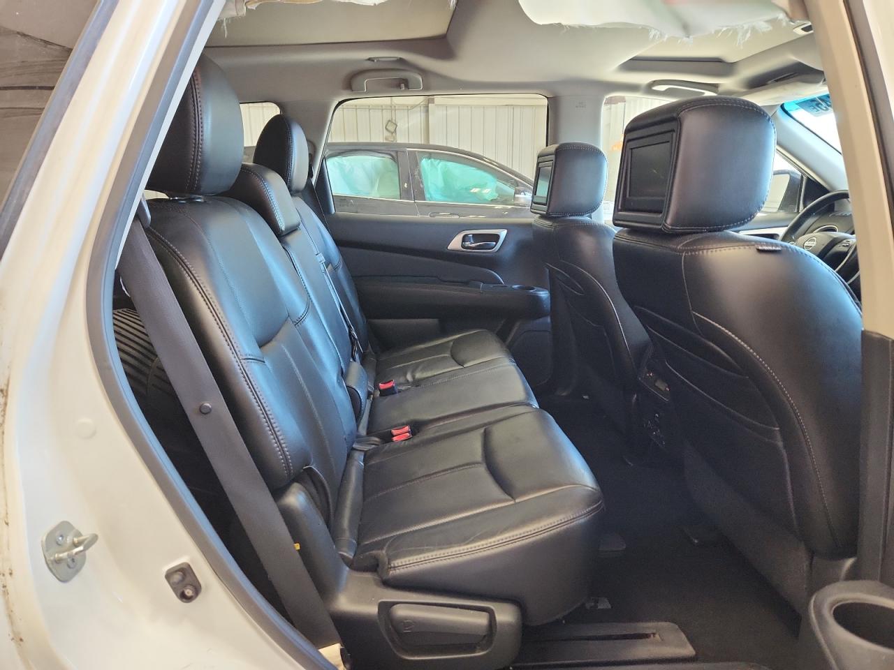 2013 Nissan Pathfinder S VIN: 5N1AR2MM7DC675010 Lot: 85198145