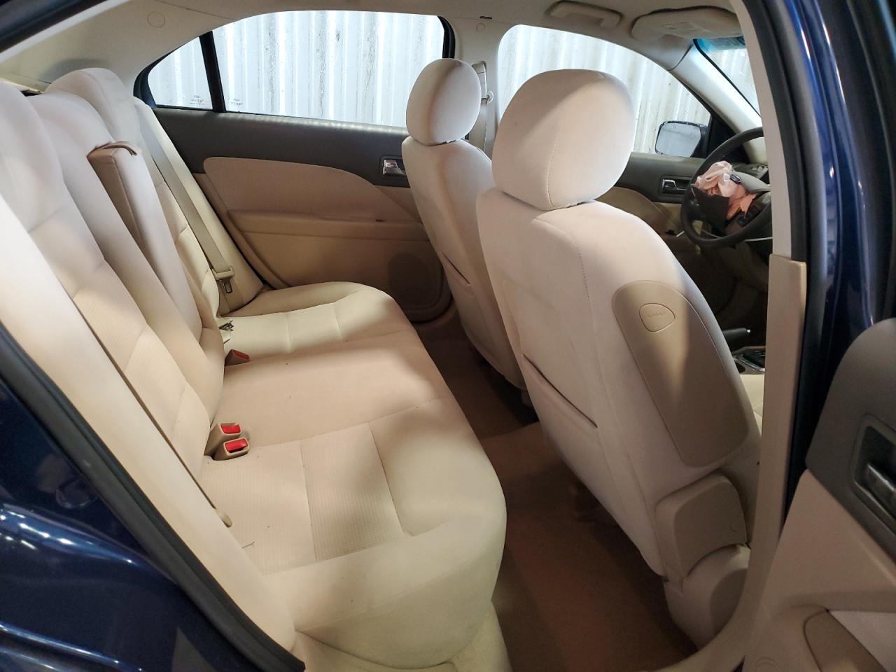 2007 Ford Fusion Sel VIN: 3FAHP08127R187365 Lot: 90584805