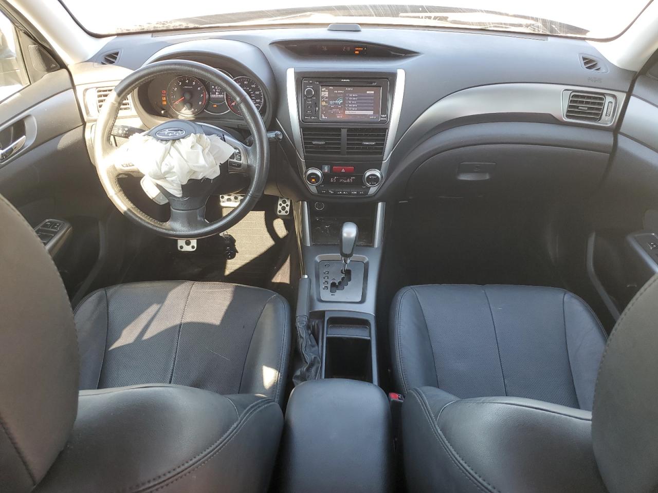 2012 Subaru Forester Touring VIN: JF2SHGHC1CH454774 Lot: 86109135