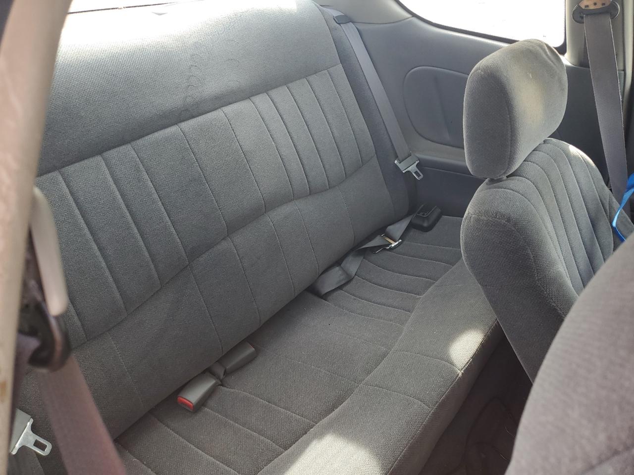 2000 Pontiac Grand Am Se VIN: 1G2NE12T9YM817352 Lot: 90082735