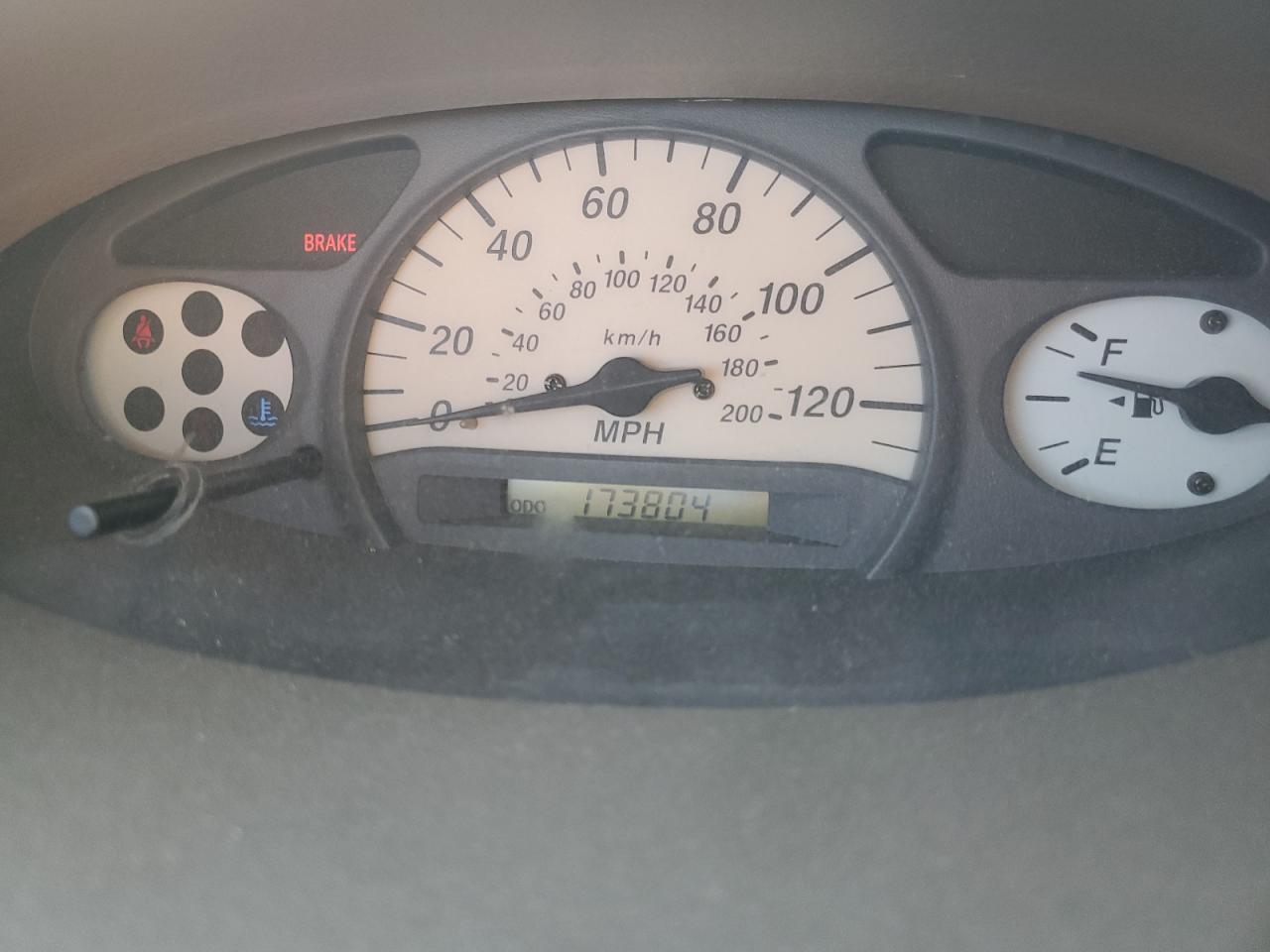 2003 Toyota Echo VIN: JTDBT123730276127 Lot: 86483795