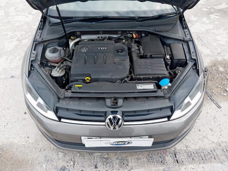 2014 VOLKSWAGEN GOLF 1.6 TDI 105 MATCH 5DR DSG