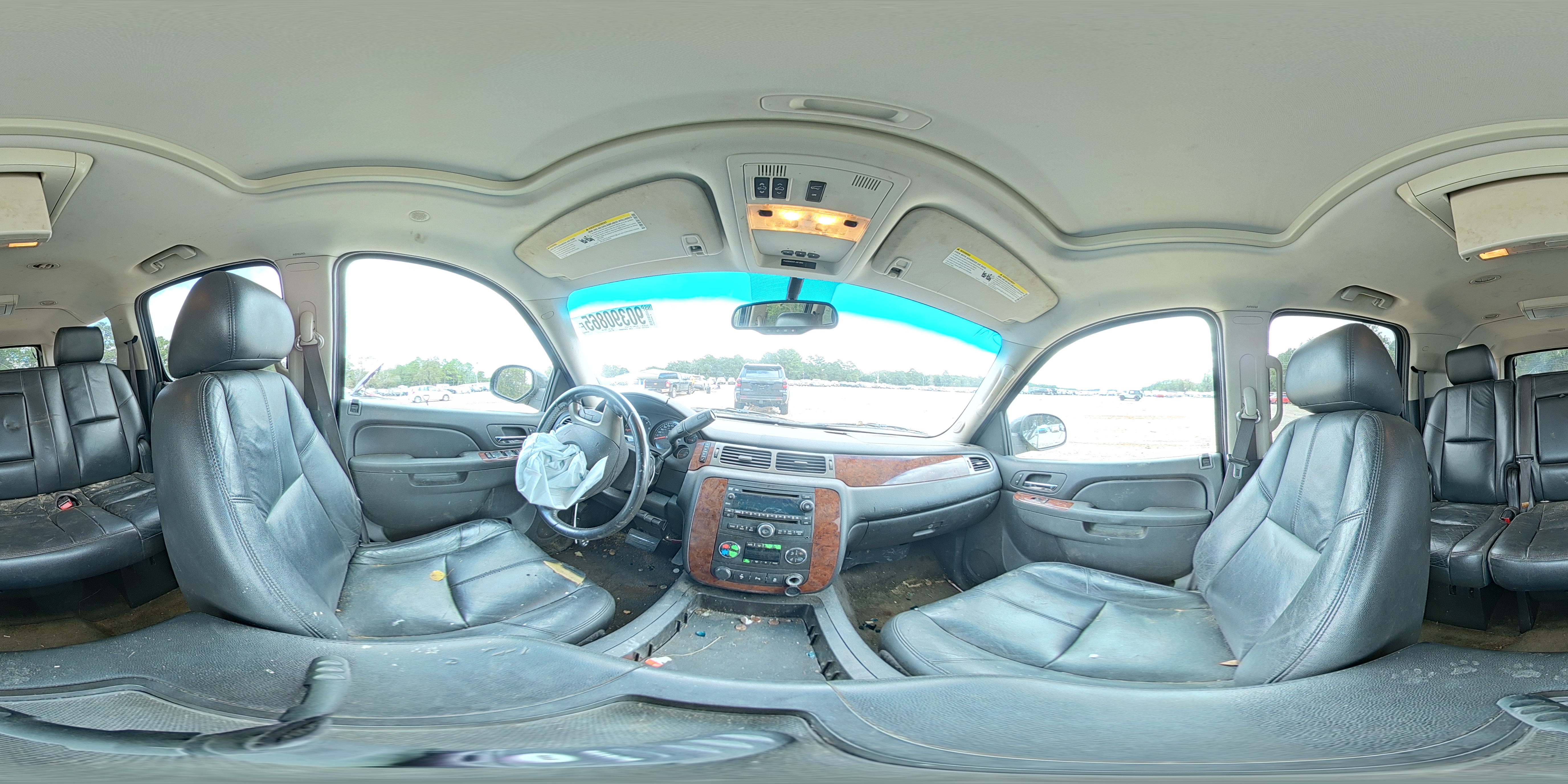 2012 Chevrolet Suburban C1500 Lt VIN: 1GNSCJE01CR179476 Lot: 90390865