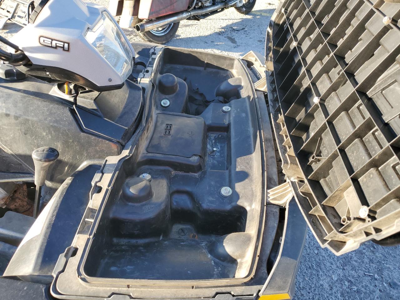 2007 Polaris X2 800 Efi - Atv VIN: 4XATN76A67A204370 Lot: 90261205