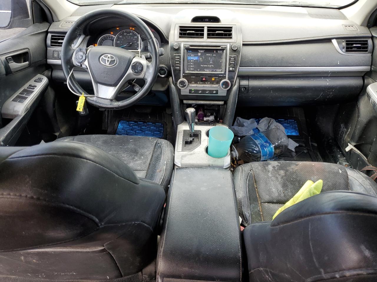 2014 Toyota Camry L VIN: 4T1BF1FK7EU792584 Lot: 81878695