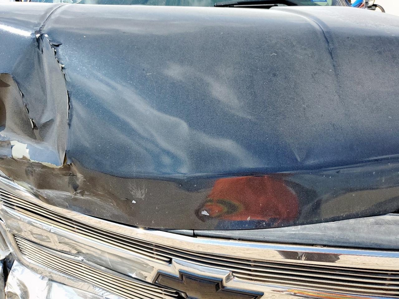 2007 Chevrolet Silverado C1500 Crew Cab VIN: 2GCEC13C371557735 Lot: 86083615