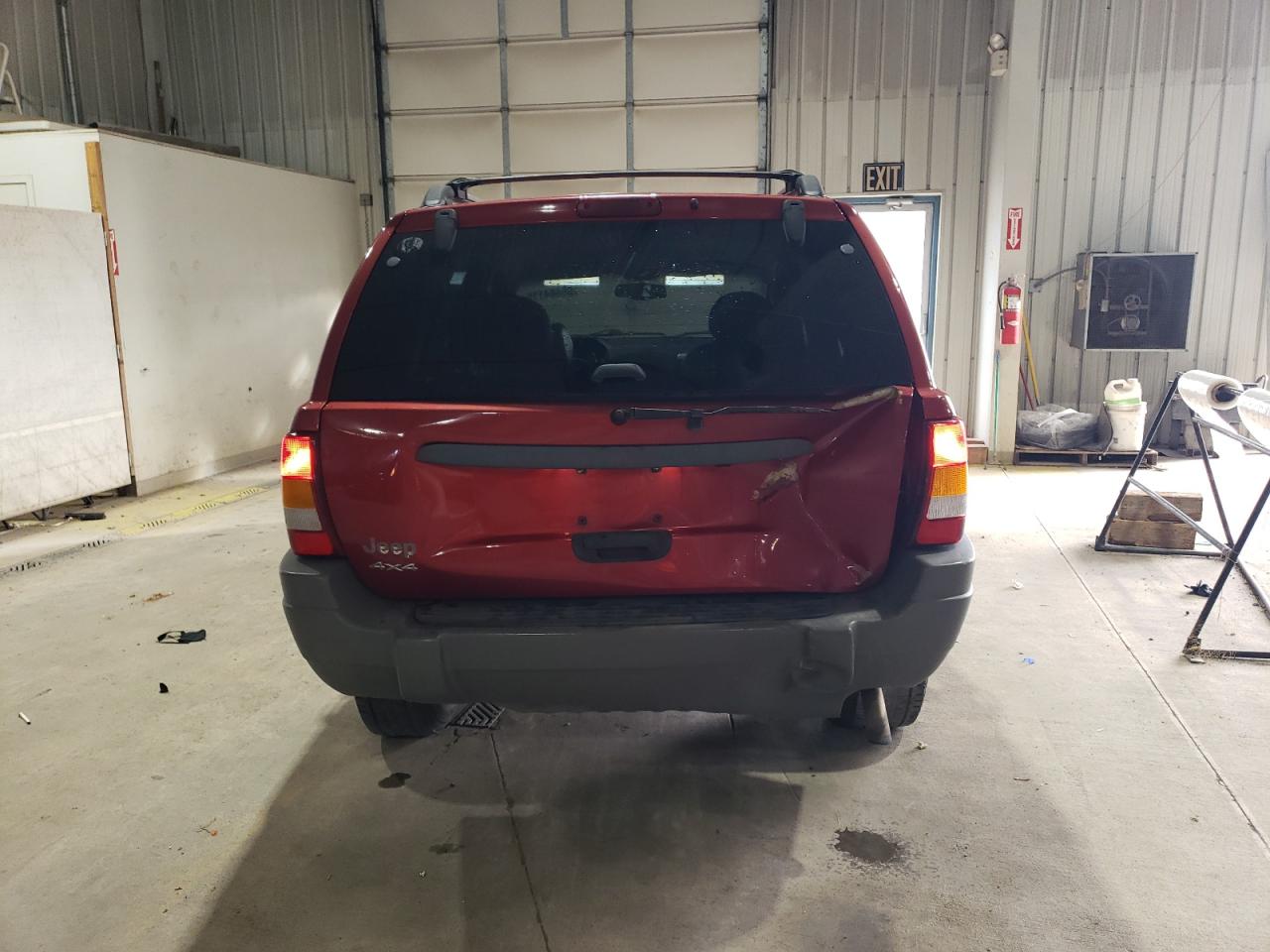 2002 Jeep Grand Cherokee Laredo VIN: 1J4GW48S52C229800 Lot: 86864115