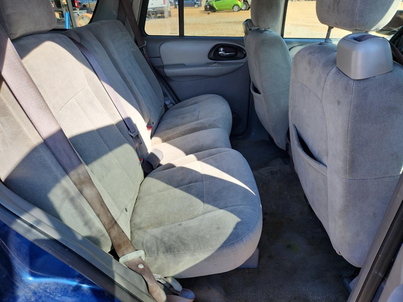 2006 Chevrolet Trailblazer Ls VIN: 1GNDT13S362169901 Lot: 85929315