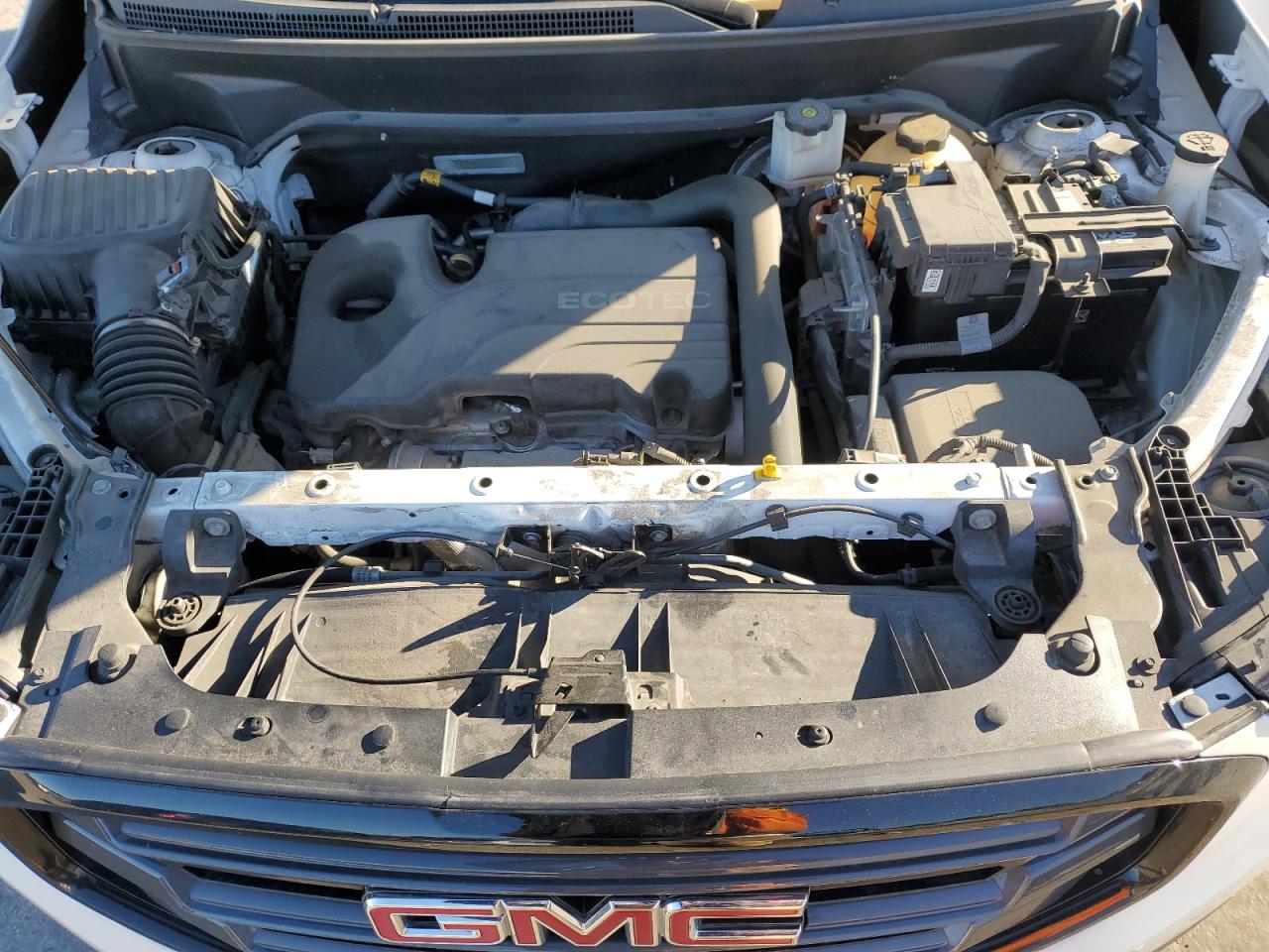 2020 GMC Terrain Sle VIN: 3GKALMEV2LL110423 Lot: 82531085