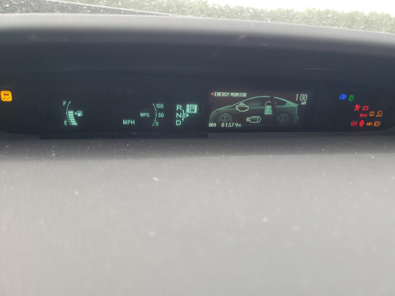 2015 Toyota Prius VIN: JTDKN3DU3F0472937 Lot: 85722625