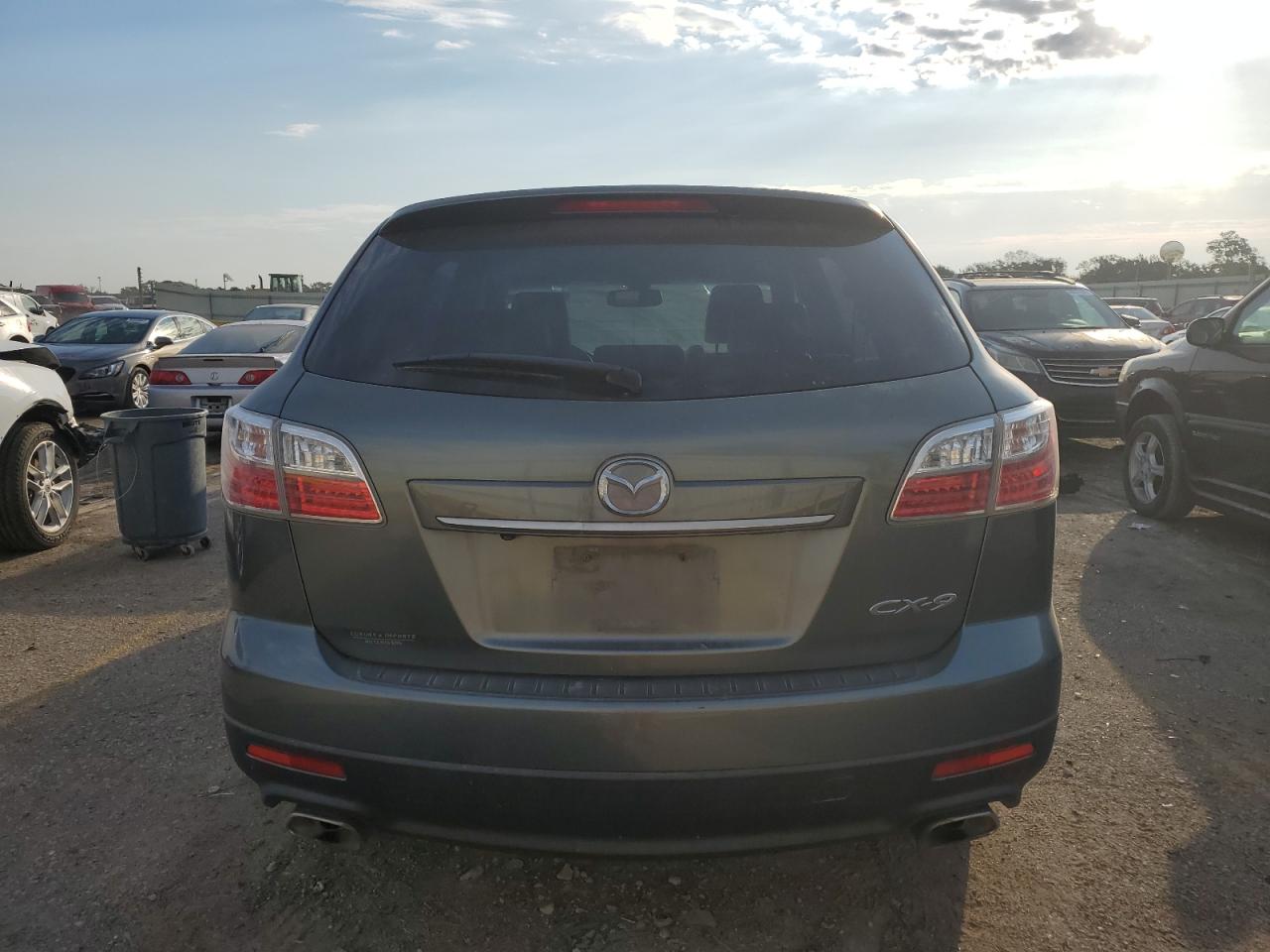 2010 Mazda Cx-9 VIN: JM3TB2MA2A0204152 Lot: 86292405