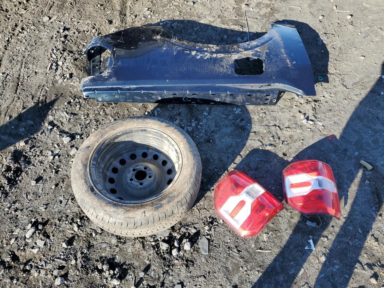 2022 Ford Maverick Xl VIN: 3FTTW8F9XNRA99501 Lot: 86440925