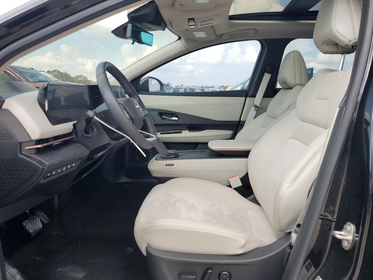 2023 Nissan Ariya Evolve+ VIN: JN1DF0BB4PM702049 Lot: 87458585