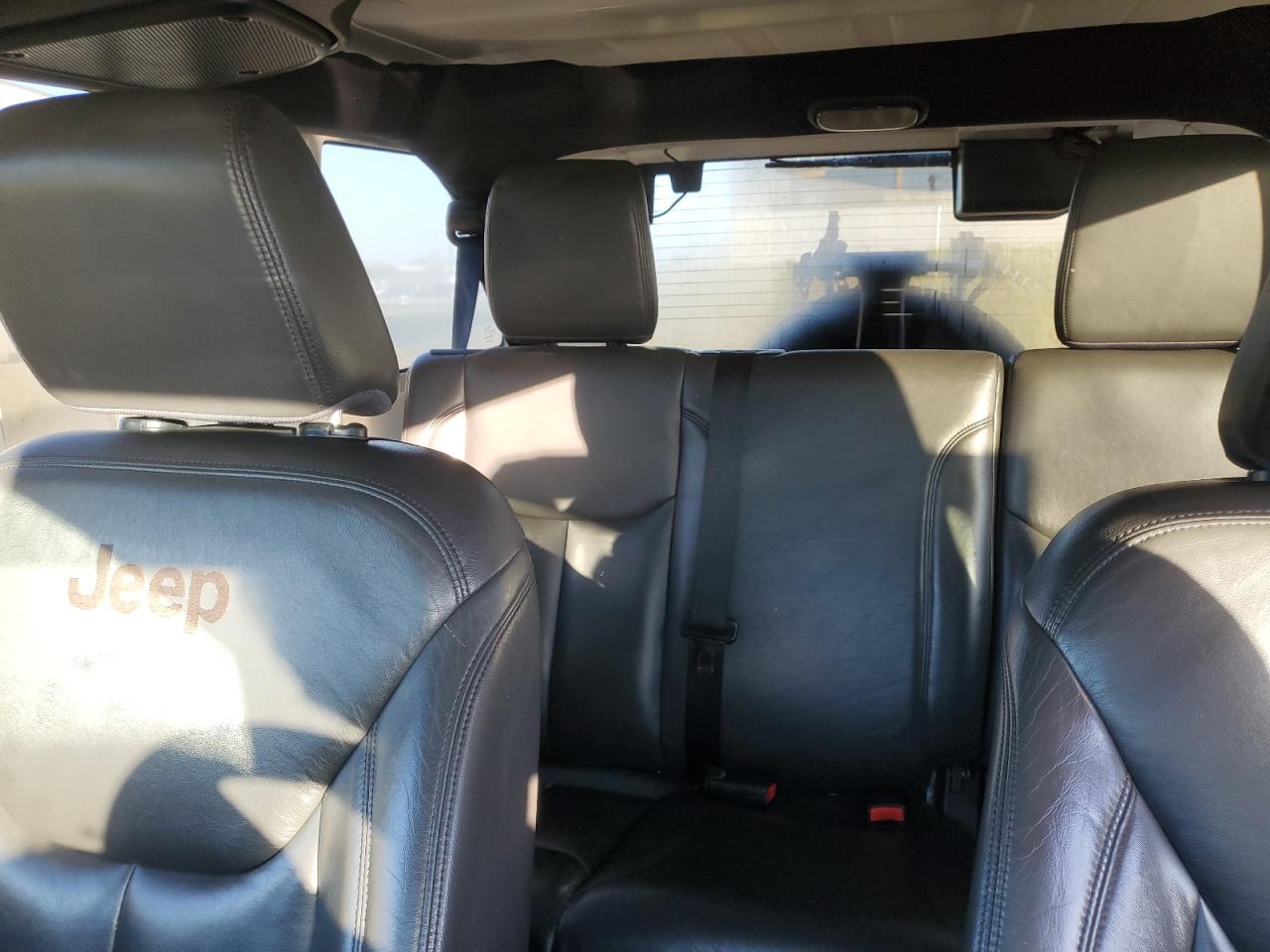 2015 Jeep Wrangler Unlimited Rubicon VIN: 1C4BJWFG4FL567509 Lot: 85122345