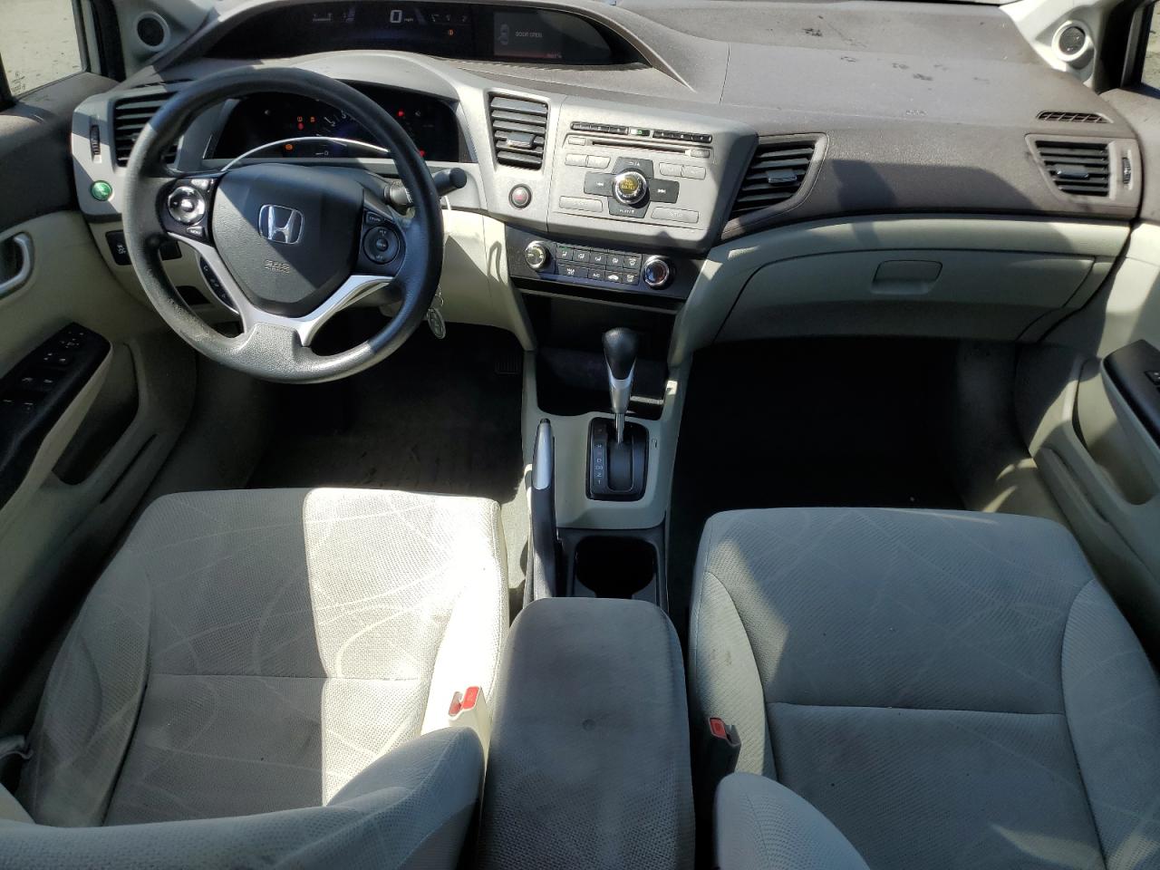 2012 Honda Civic Ex VIN: 19XFB2F81CE316631 Lot: 81899185