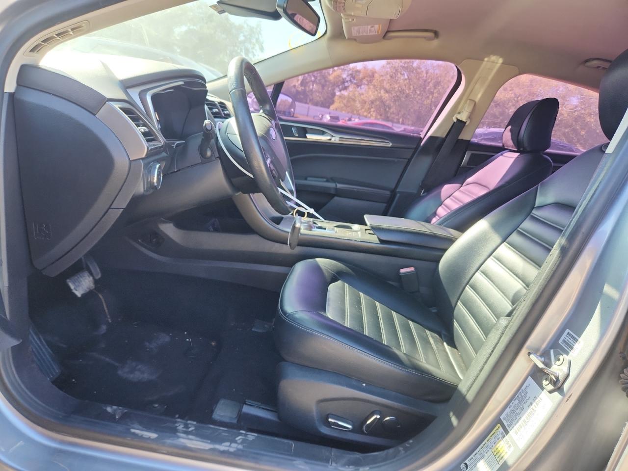2020 Ford Fusion Sel VIN: 3FA6P0CD7LR130789 Lot: 87429645