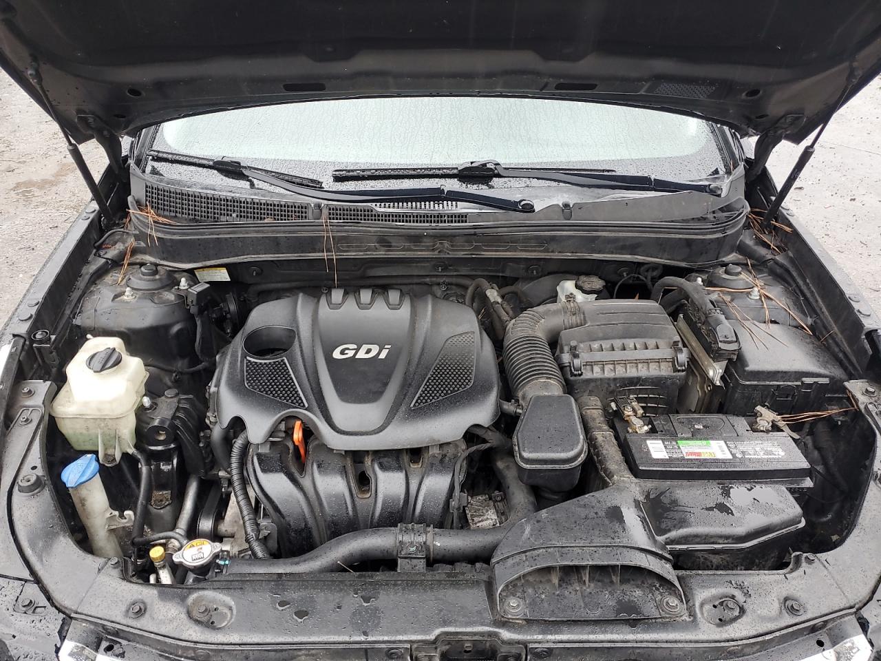 2013 Hyundai Sonata Se VIN: 5NPEC4AC0DH629098 Lot: 84939835