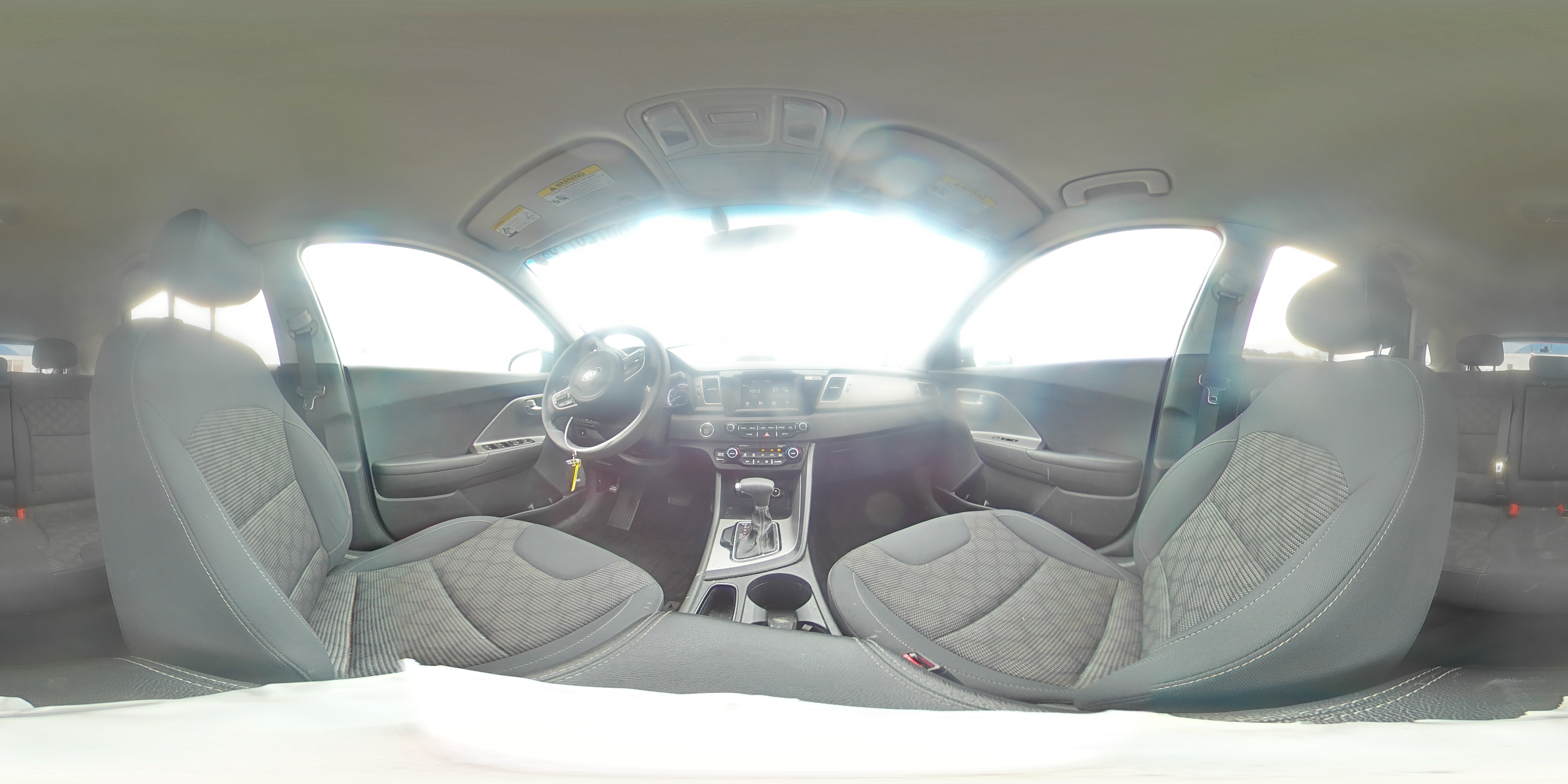 2018 Kia Niro Fe VIN: KNDCB3LC6J5189479 Lot: 86728775