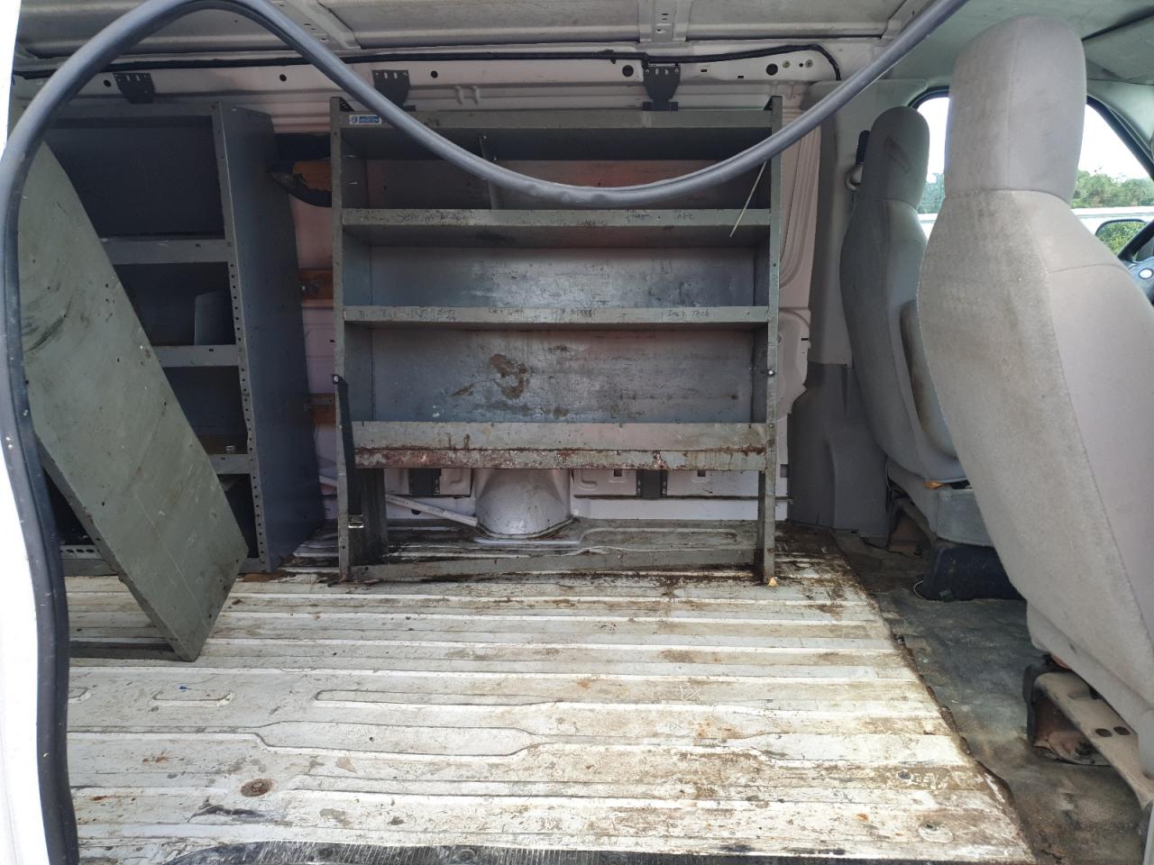 2009 Ford Econoline E250 Van VIN: 1FTNE24W09DA35063 Lot: 87069995