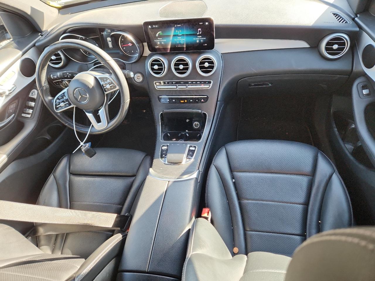 2021 Mercedes-Benz Glc 300 VIN: W1N0G8DB2MF875839 Lot: 93488965