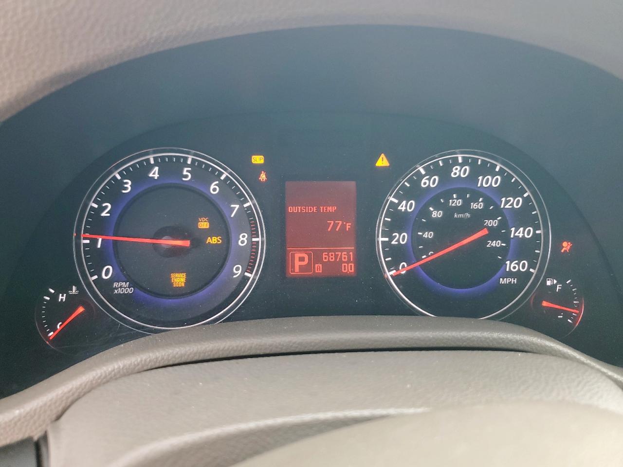 2009 Infiniti G37 Base VIN: JNKCV66E59M722878 Lot: 90429245