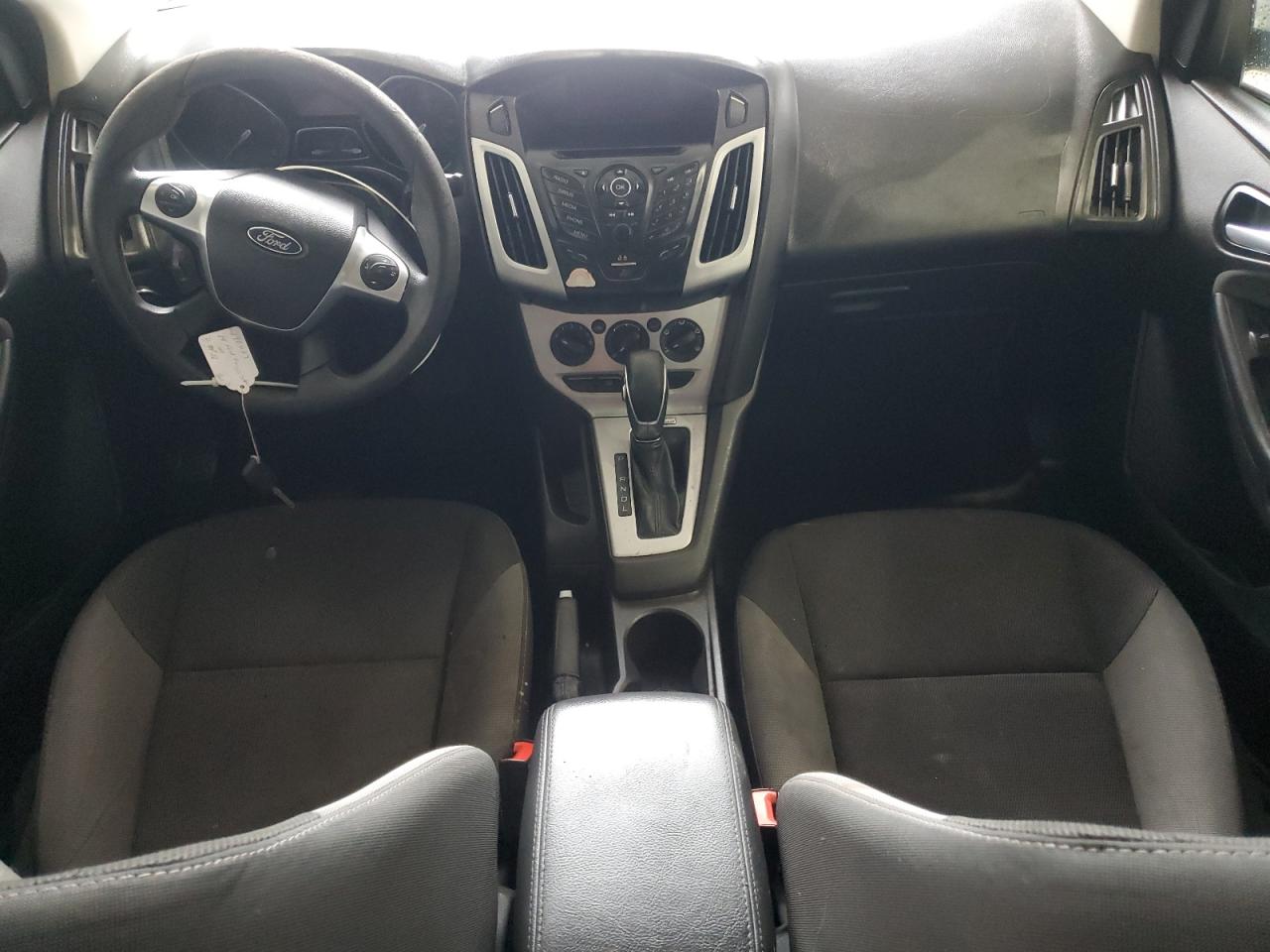 2014 Ford Focus Se VIN: 1FADP3F20EL190627 Lot: 90965395