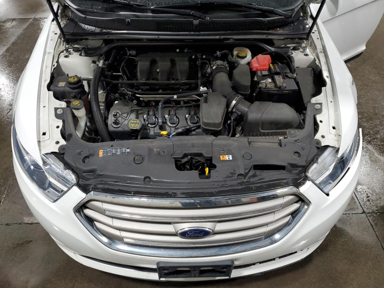 2015 Ford Taurus Se VIN: 1FAHP2D86FG172923 Lot: 86182745