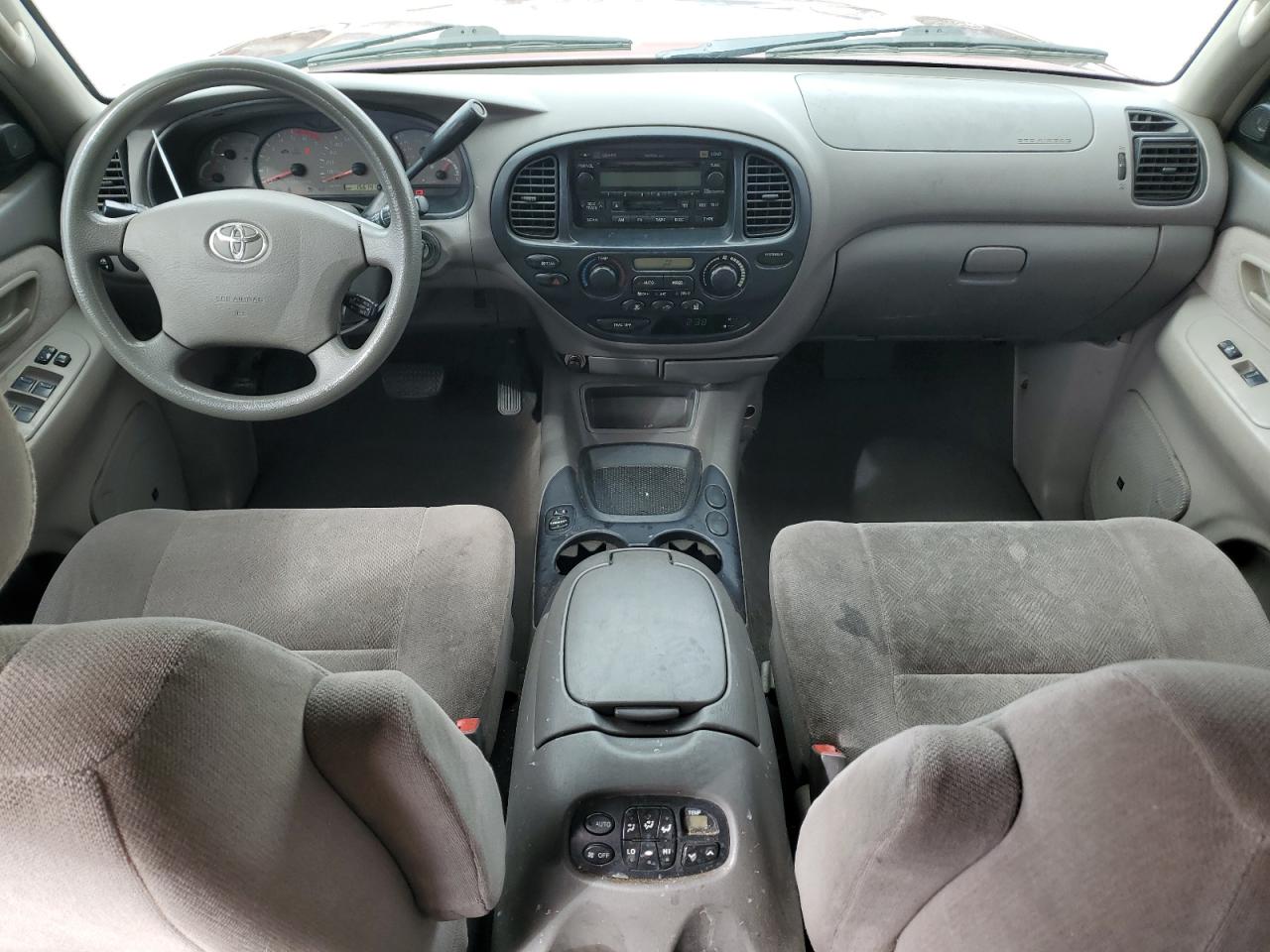 2004 Toyota Sequoia Sr5 VIN: 5TDZT34A14S229132 Lot: 86595535