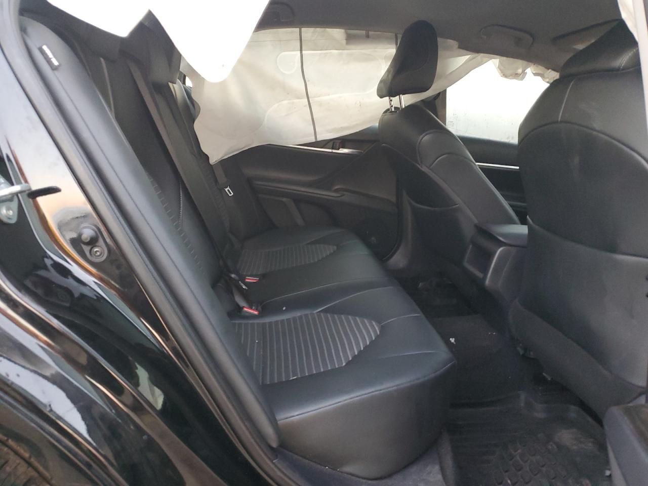 2021 Toyota Camry Se VIN: 4T1G11BK6MU026662 Lot: 82410255