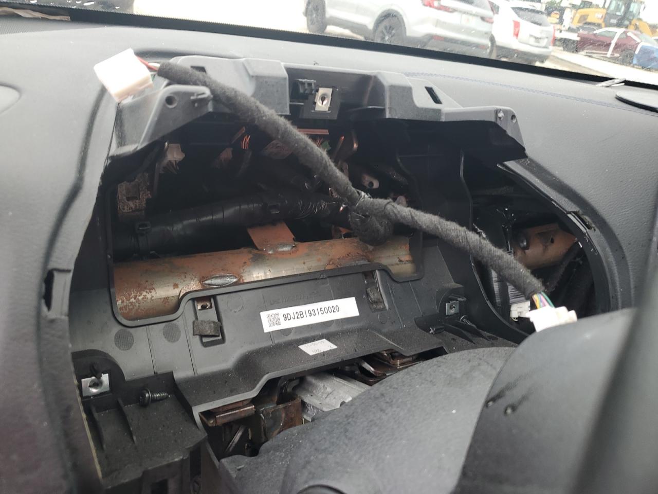 2020 Nissan Maxima S VIN: 1N4AA6BV4LC370048 Lot: 90418725