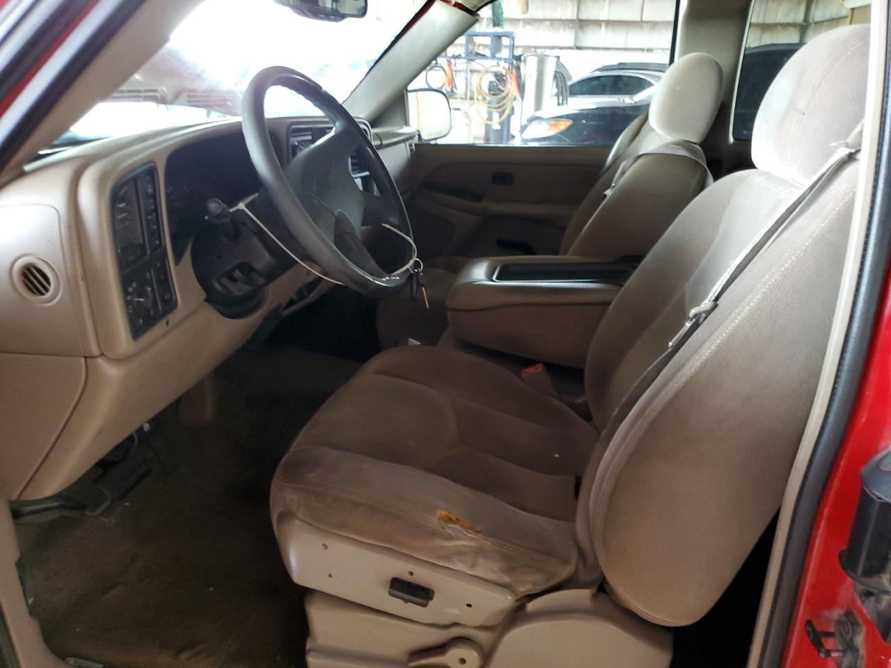 2003 GMC New Sierra K1500 VIN: 1GTEK19T83E172142 Lot: 86137905