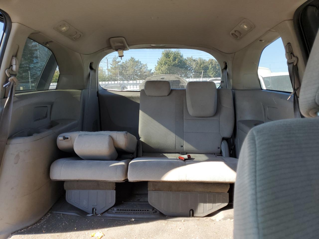 2011 Honda Odyssey Lx VIN: 5FNRL5H20BB504411 Lot: 85132065