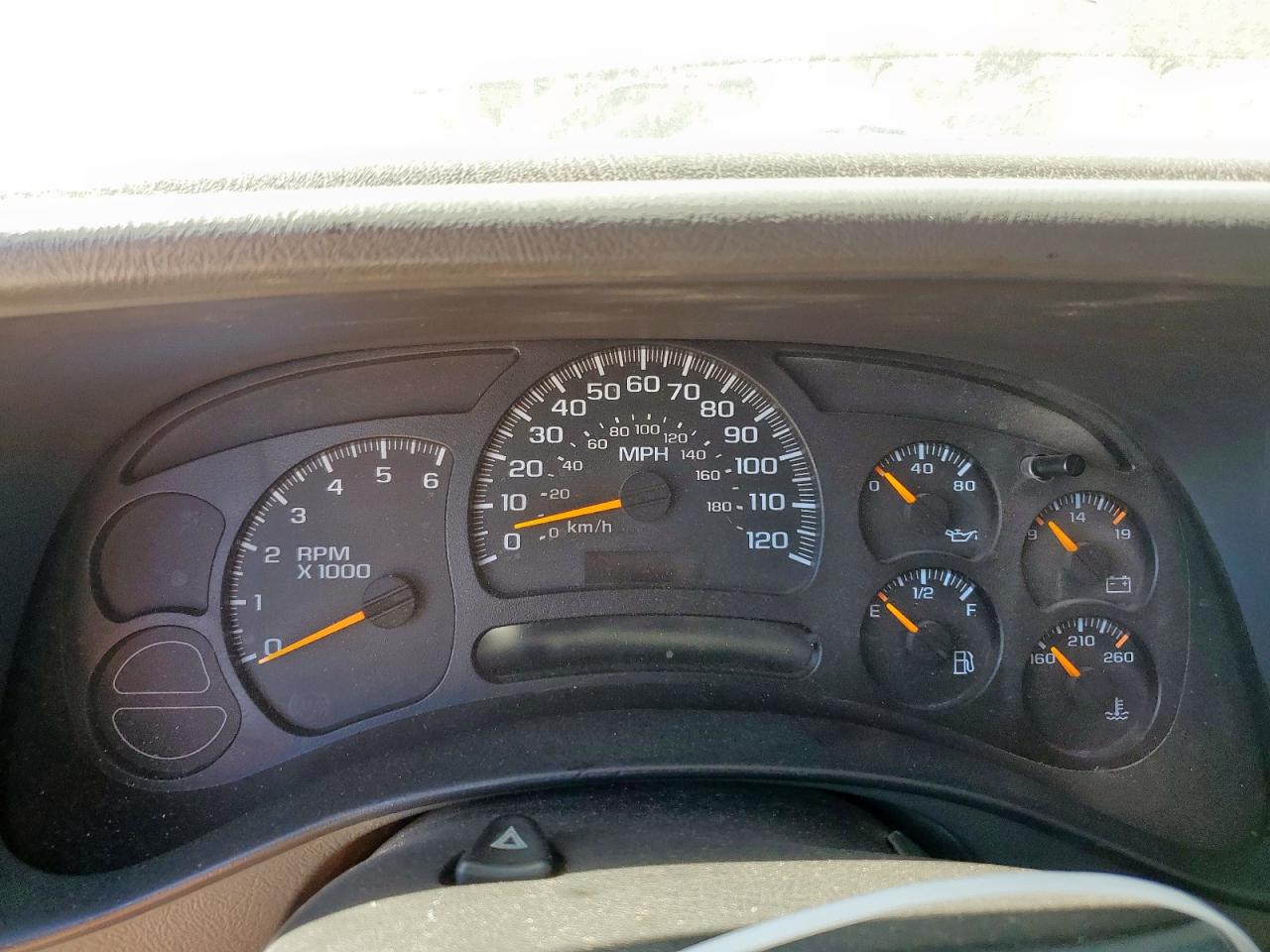 2005 GMC New Sierra C1500 VIN: 1GTEC19Z55Z187582 Lot: 86097595