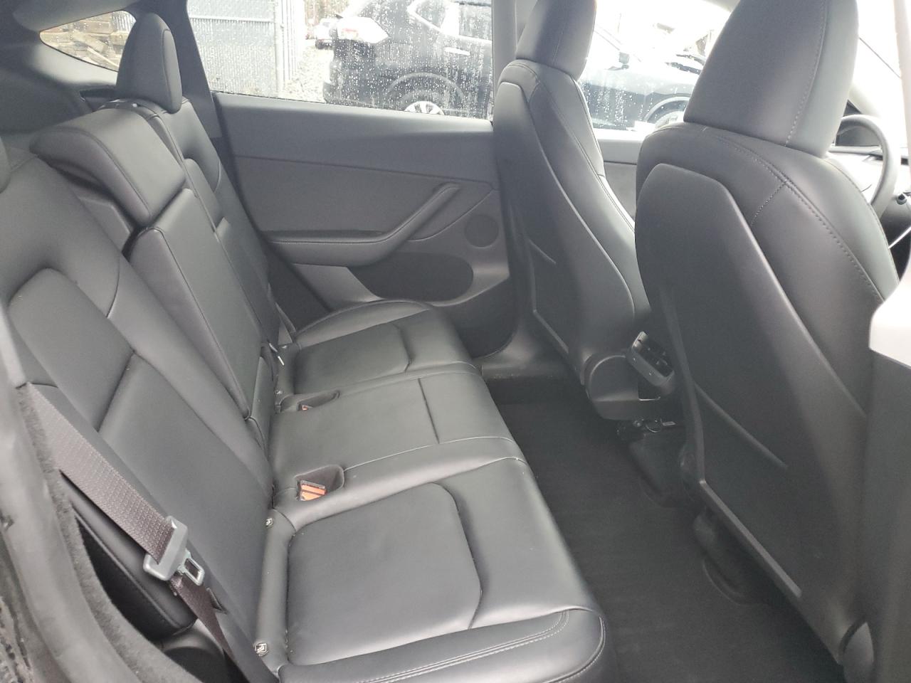 2024 Tesla Model Y VIN: 7SAYGDEE6RF989661 Lot: 87372145