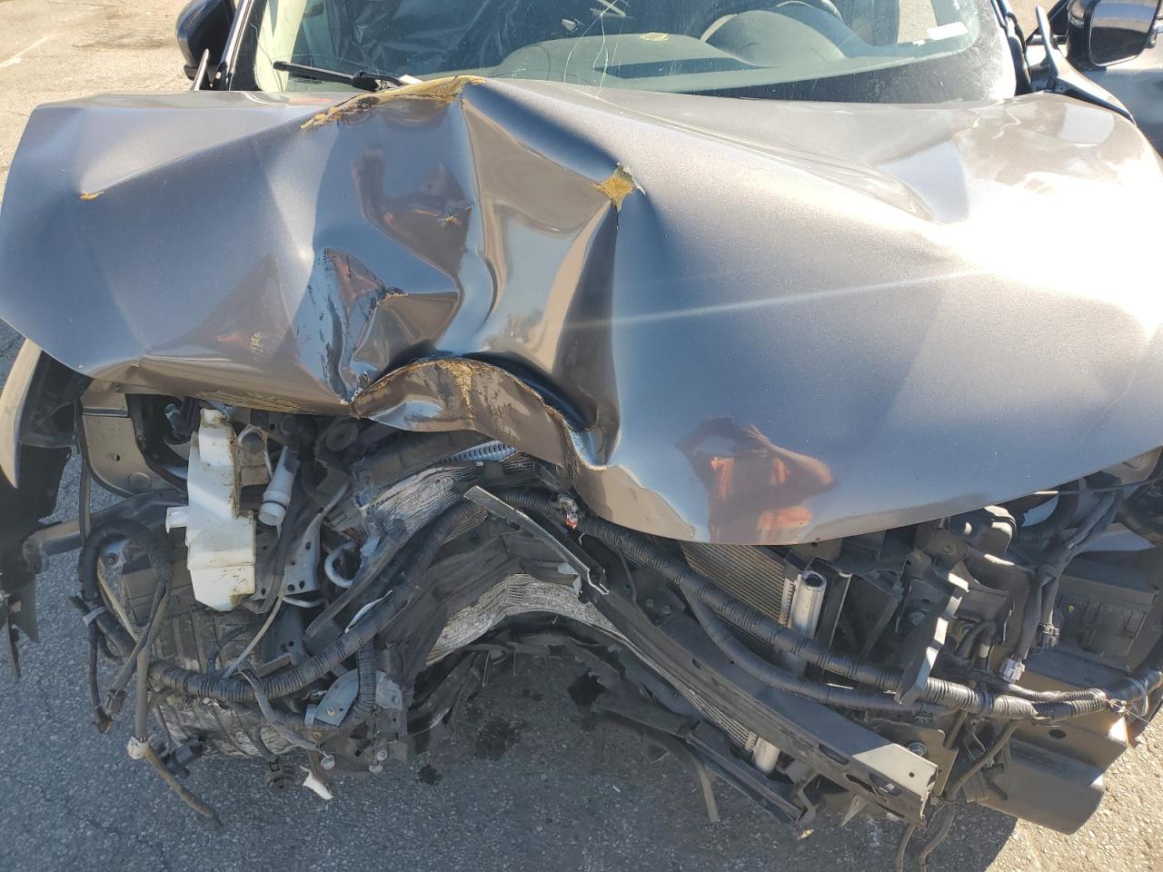 2018 Nissan Rogue S VIN: JN8AT2MTXJW450477 Lot: 87284855