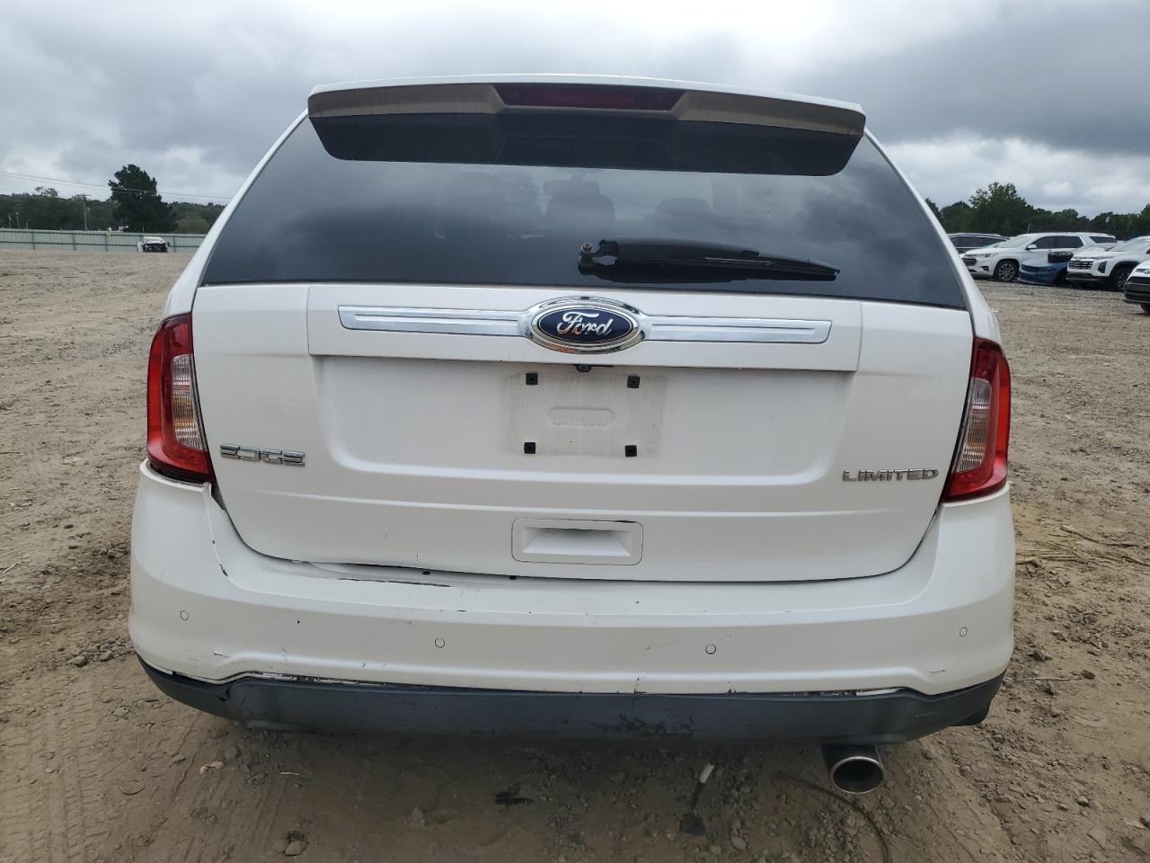 2011 Ford Edge Limited VIN: 2FMDK3KC7BBB37311 Lot: 85317205