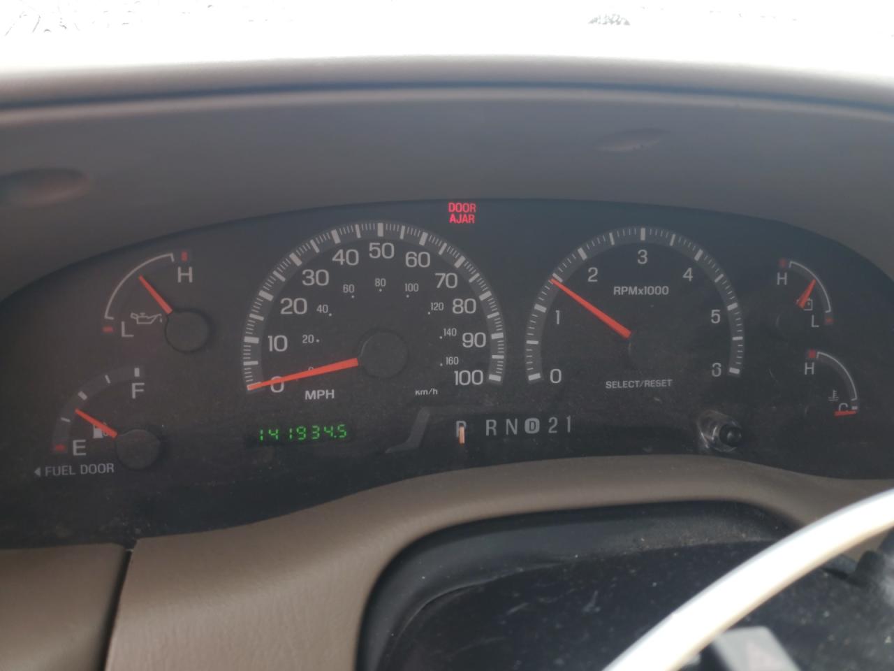 2001 Ford F150 Supercrew VIN: 1FTRW08W01KD98220 Lot: 84268735