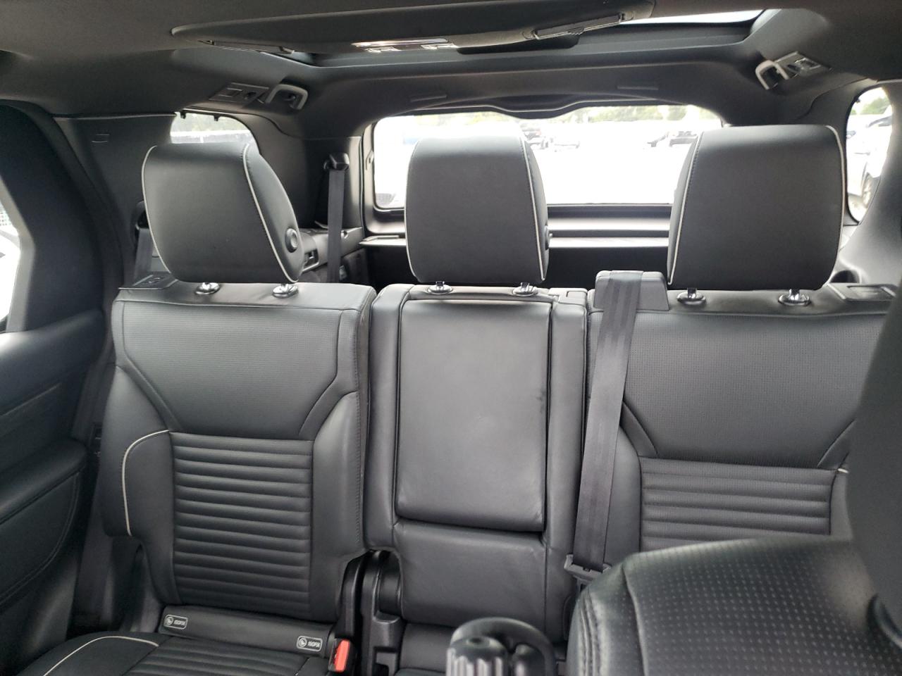 2018 Land Rover Discovery Hse Luxury VIN: SALRT2RV7JA061827 Lot: 86244815